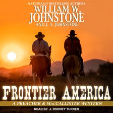 Cover image for Frontier America