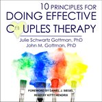 10 principles for doing effective couples therapy cover image