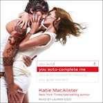 You auto-complete me cover image