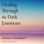 Healing through the dark emotions : the wisdom of grief, fear, and despair cover image