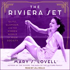 Cover image for The Riviera Set