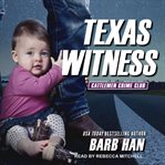 Texas witness cover image