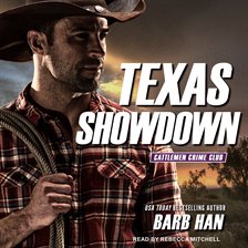 Image de couverture de Texas Showdown