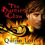 The burning claw cover image