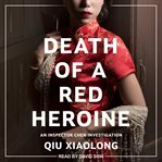 Death of a red heroine cover image