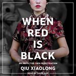 When red is black cover image