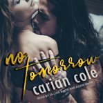 No tomorrow cover image