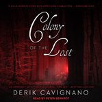 Colony of the lost cover image