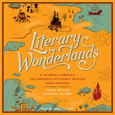 Cover image for Literary Wonderlands