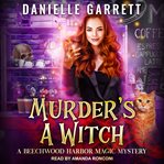 Murder's a witch cover image