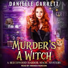 Cover image for Murder's a Witch