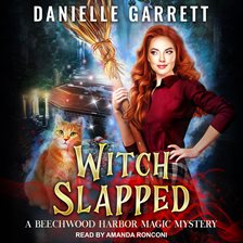 Image de couverture de Witch Slapped