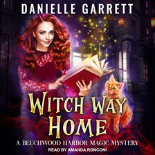 Cover image for Witch Way Home