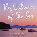 The wideness of the sea cover image