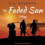 The faded sun trilogy cover image