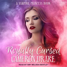 Cover image for Royally Cursed