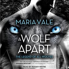 Cover image for A Wolf Apart