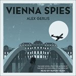 Vienna spies cover image