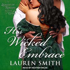 Cover image for His Wicked Embrace