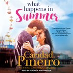 What happens in summer cover image
