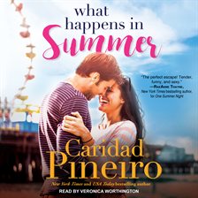Cover image for What Happens in Summer