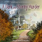 A Dark and Stormy Murder : Writer's Apprentice Mystery Series, Book 1 cover image