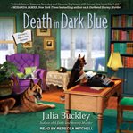 Death in dark blue cover image