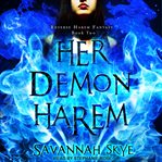 Her demon harem book two cover image
