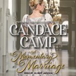 A momentary marriage cover image