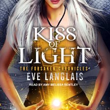Cover image for Kiss of Light