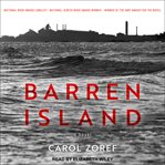 Barren Island : a novel cover image