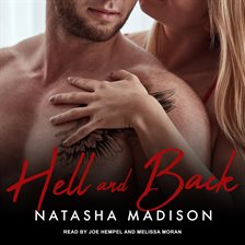 Cover image for Hell And Back