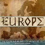 Europe : a history cover image