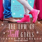 The law of tall girls cover image