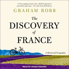 Cover image for The Discovery of France