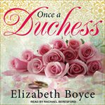 Once a duchess cover image