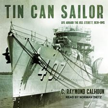 The tin can sailor by raymond c calhoun essay image