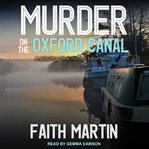 Murder on the Oxford Canal cover image