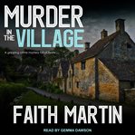Murder in the village cover image