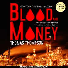 Blood and Money by David McNally