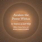 Awaken the power within. In Defense of Self-Help cover image