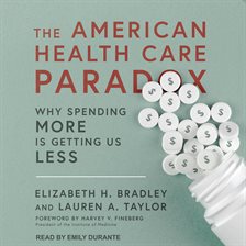 Cover image for The American Health Care Paradox