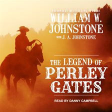 Cover image for The Legend of Perley Gates