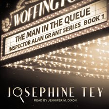 the man in the queue josephine tey