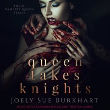 Queen Takes Queen by Joely Sue Burkhart