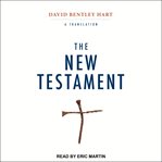 The New Testament : a translation cover image