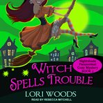 Witch spells trouble cover image