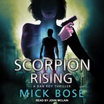 Scorpion rising cover image