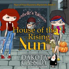 Cover image for House of the Rising Nun