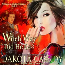 Cover image for Witch Way Did He Go?